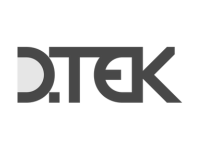 Логотип ДТЕК, клієнт IMPACT L&D