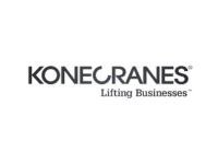 Логотип Konecranes, клієнт IMPACT L&D