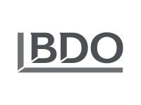 Логотип BDO, клієнт IMPACT L&D