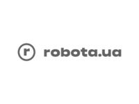 Логотип robota.ua, клієнт IMPACT L&D