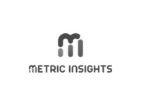 Логотип Metric Insights, клієнт IMPACT L&D