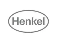 Логотип Henkel, клієнт IMPACT L&D